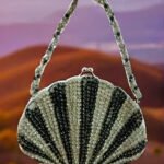 Sea Pearl Clutch